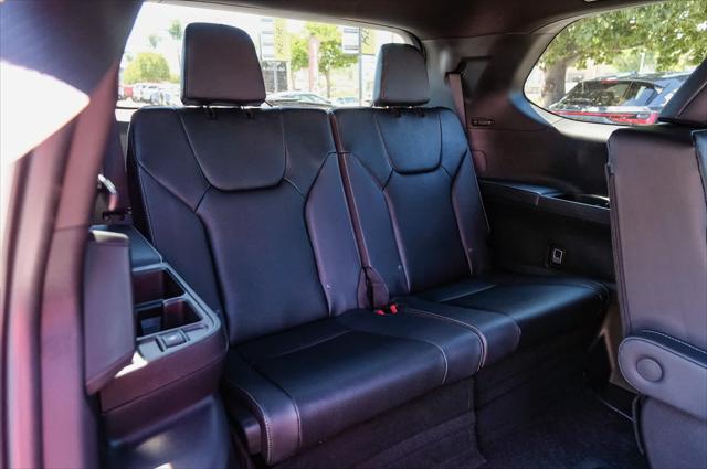 2025 Lexus TX 500h F SPORT Premium