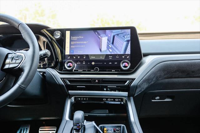 2025 Lexus TX 500h F SPORT Premium