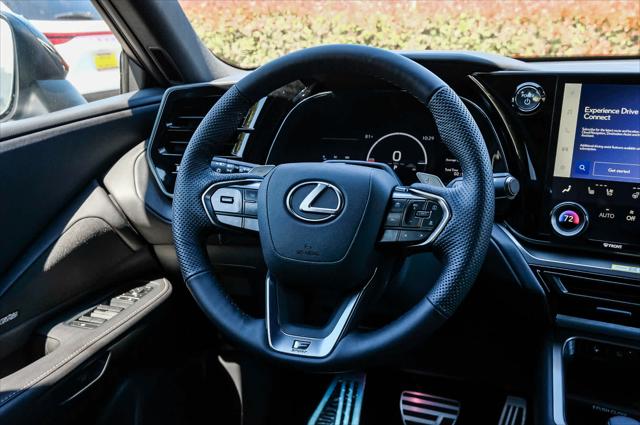 2025 Lexus TX 500h F SPORT Premium