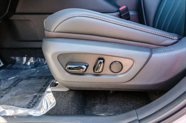 2025 Lexus TX 500h F SPORT Premium