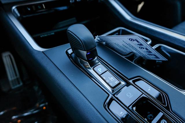 2025 Lexus TX 500h F SPORT Premium