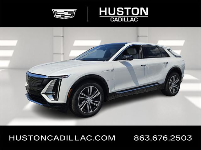 2025 Cadillac iQ Luxury w/1SC for sale in Lake Wales, FL