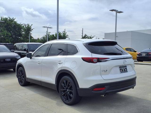 2022 Mazda CX-9 Touring Plus