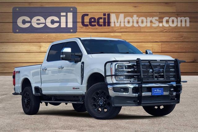 2023 Ford F-250 LARIAT