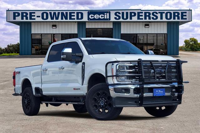 2023 Ford F-250 LARIAT