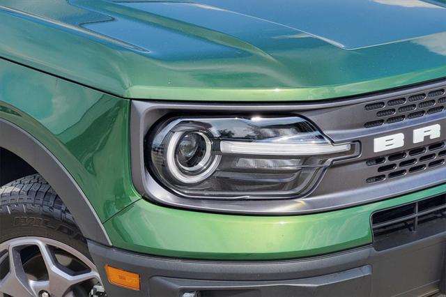 2024 Ford Bronco Sport Badlands