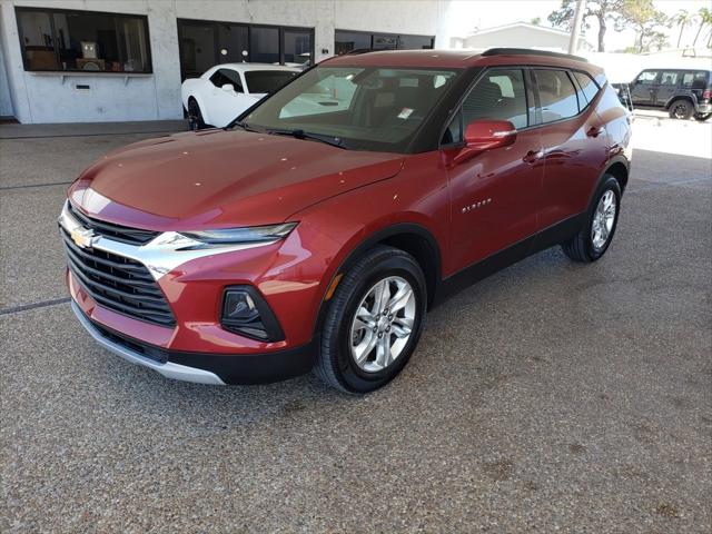 2020 Chevrolet Blazer FWD 1LT