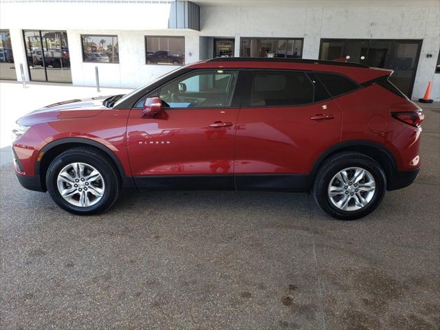 2020 Chevrolet Blazer FWD 1LT
