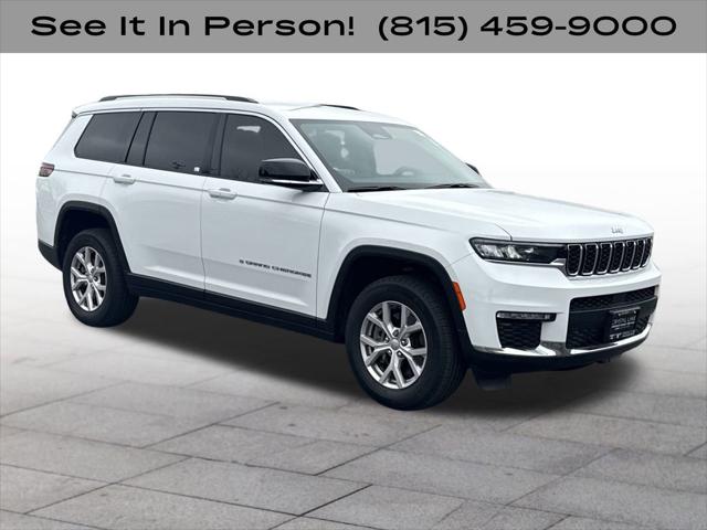2022 Jeep Grand Cherokee L Limited 4x4