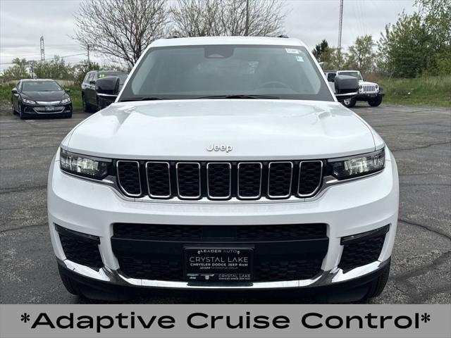 2022 Jeep Grand Cherokee L Limited 4x4