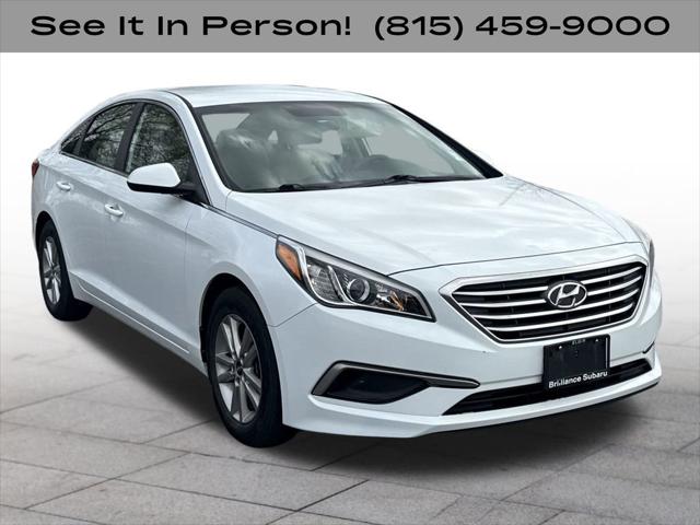 2017 Hyundai Sonata SE