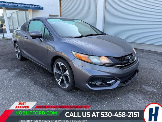 2014 Honda Civic Si