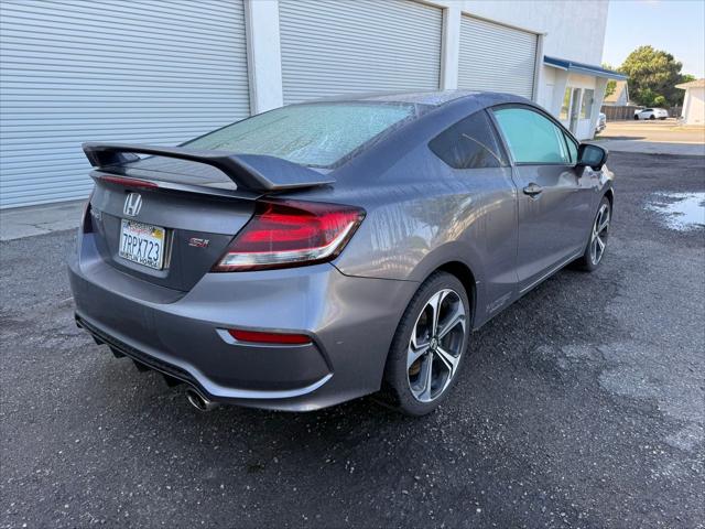 2014 Honda Civic Si