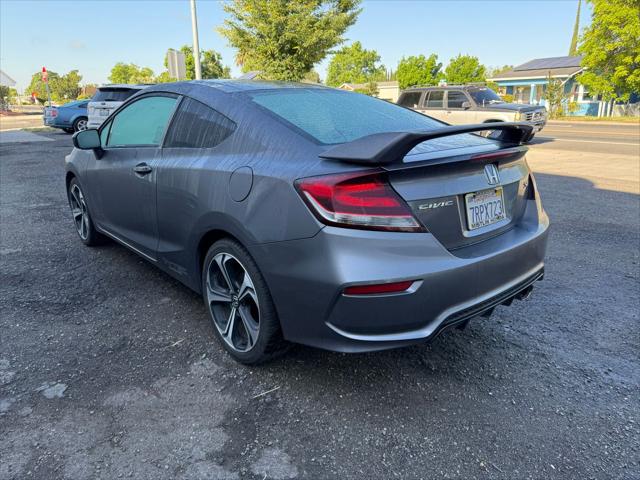 2014 Honda Civic Si