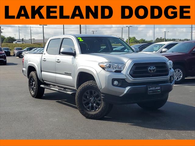 2022 Toyota Tacoma TRD Off Road