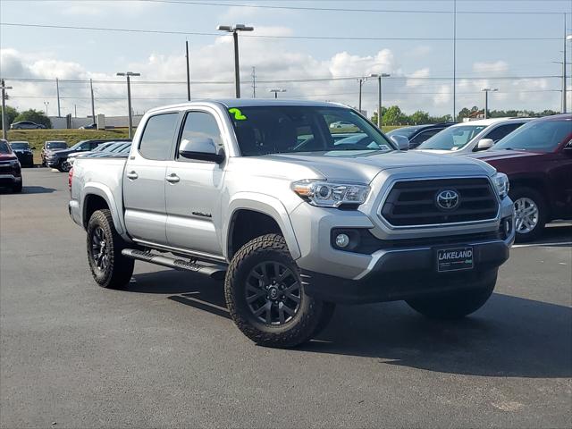 2022 Toyota Tacoma TRD Off Road