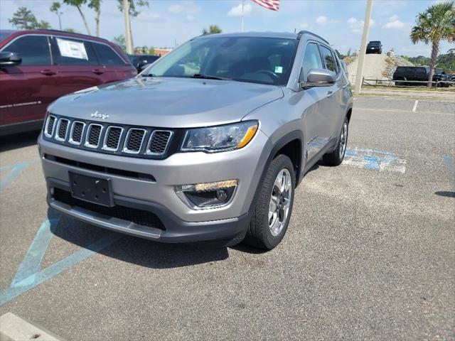 2019 Jeep Compass Limited 4x4