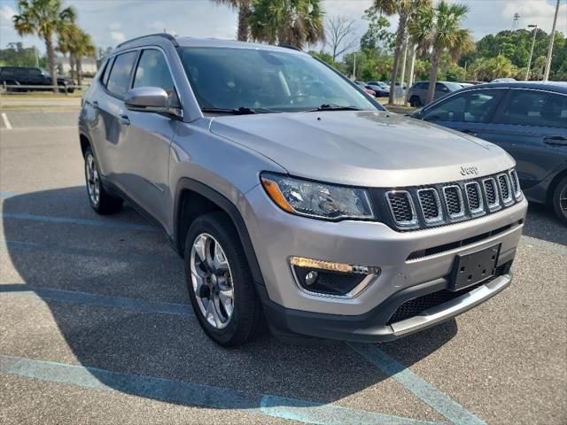 2019 Jeep Compass Limited 4x4