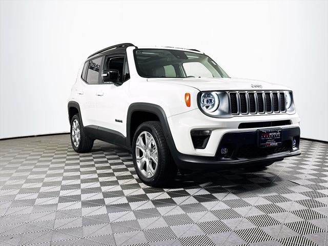 2023 Jeep Renegade Limited 4x4