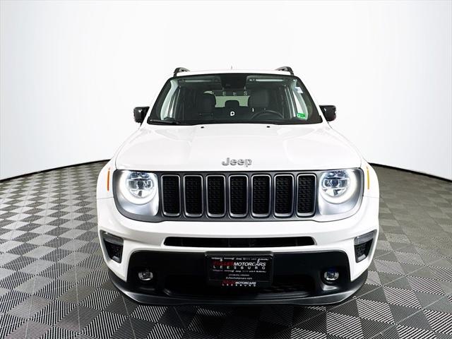 2023 Jeep Renegade Limited 4x4
