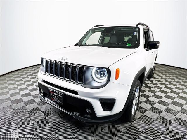 2023 Jeep Renegade Limited 4x4