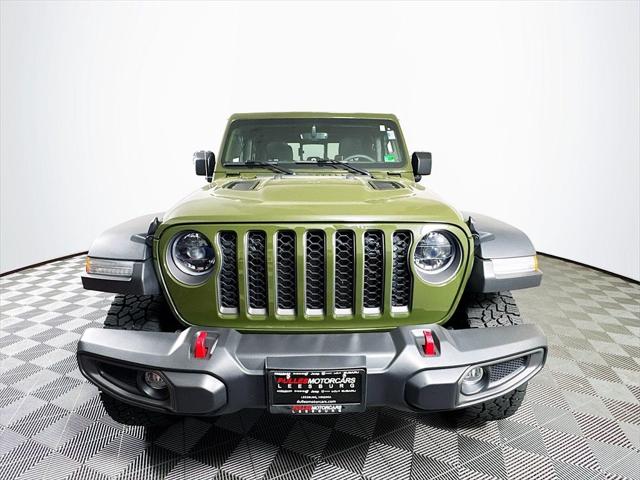 2023 Jeep Gladiator Rubicon 4x4