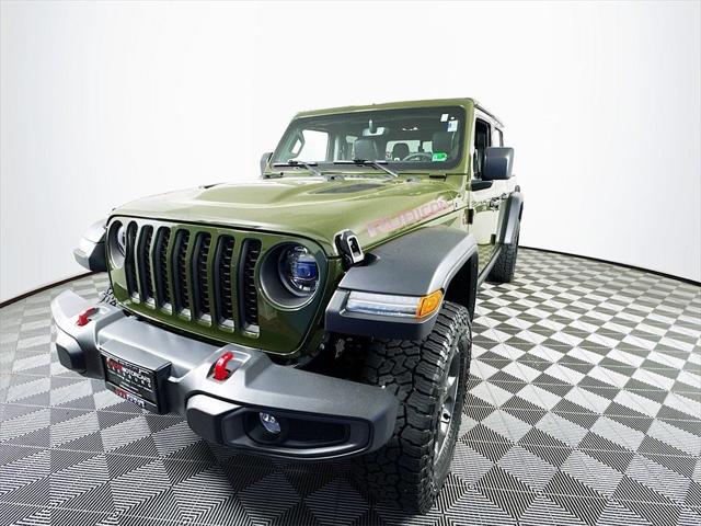 2023 Jeep Gladiator Rubicon 4x4