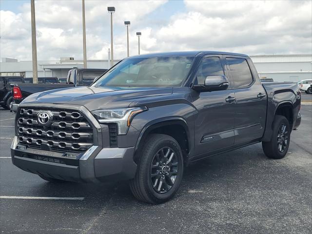 2022 Toyota Tundra Platinum