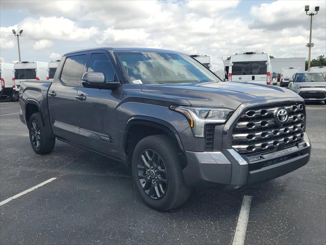 2022 Toyota Tundra Platinum