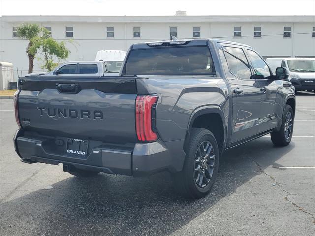 2022 Toyota Tundra Platinum