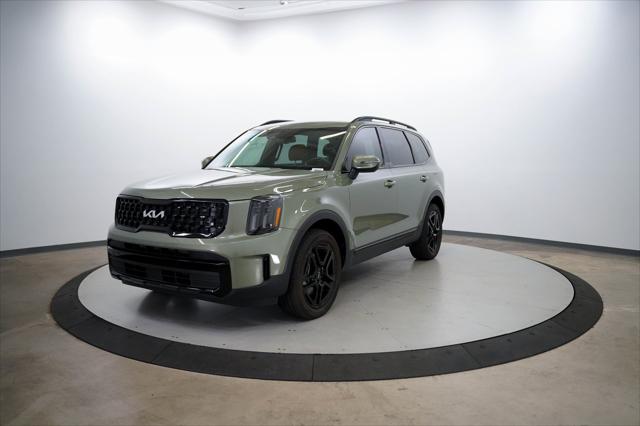 2024 Kia Telluride EX X-Line