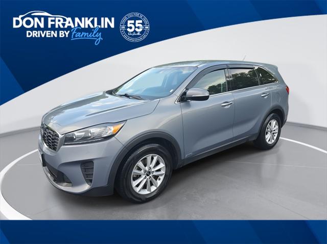 2020 Kia Sorento 3.3L LX