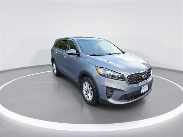 2020 Kia Sorento 3.3L LX