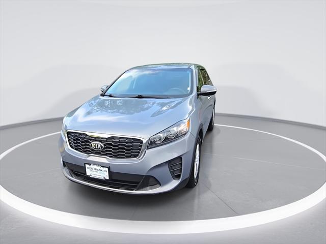 2020 Kia Sorento 3.3L LX