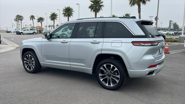 2024 Jeep Grand Cherokee Overland 4x4