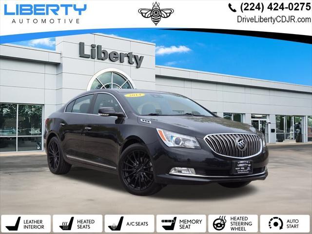 2014 Buick LaCrosse Premium I Group