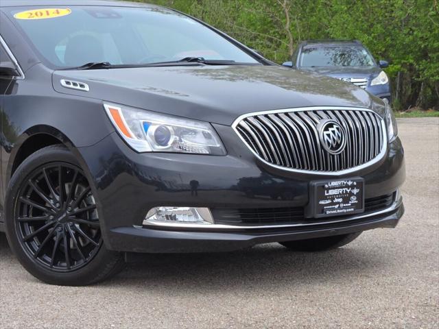 2014 Buick LaCrosse Premium I Group