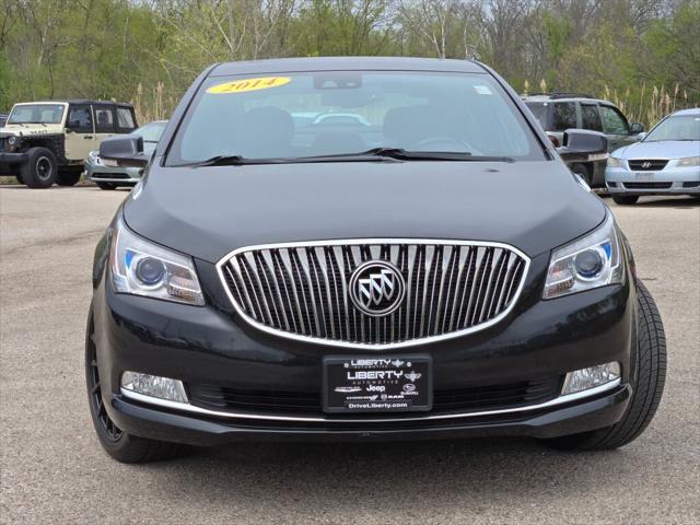 2014 Buick LaCrosse Premium I Group