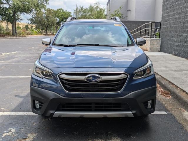2021 Subaru Outback Touring XT