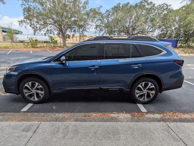 2021 Subaru Outback Touring XT