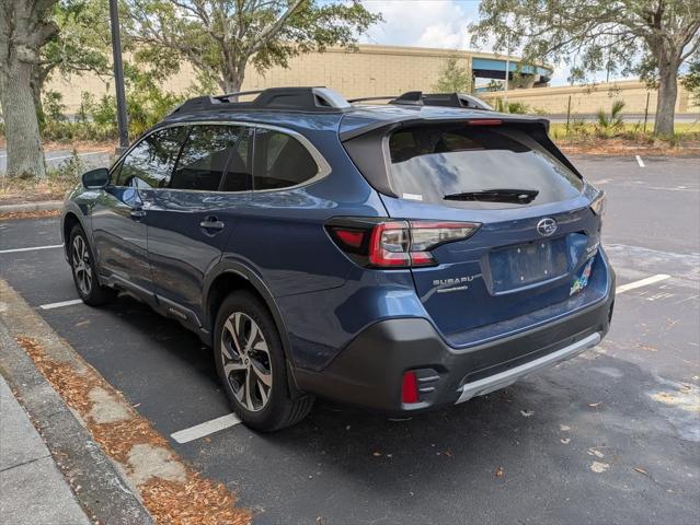2021 Subaru Outback Touring XT