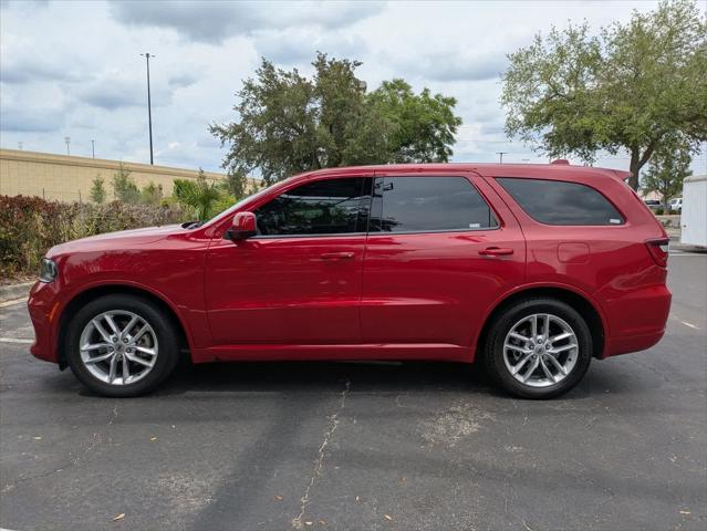 2021 Dodge Durango GT RWD