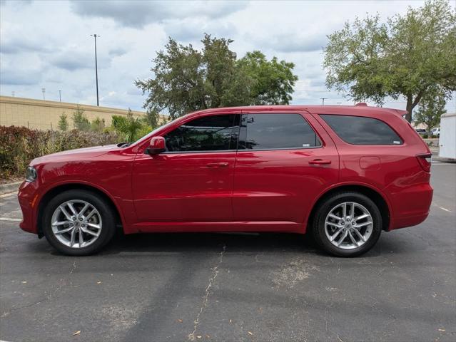2021 Dodge Durango GT RWD