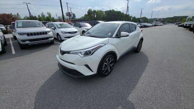 2018 Toyota C-HR XLE