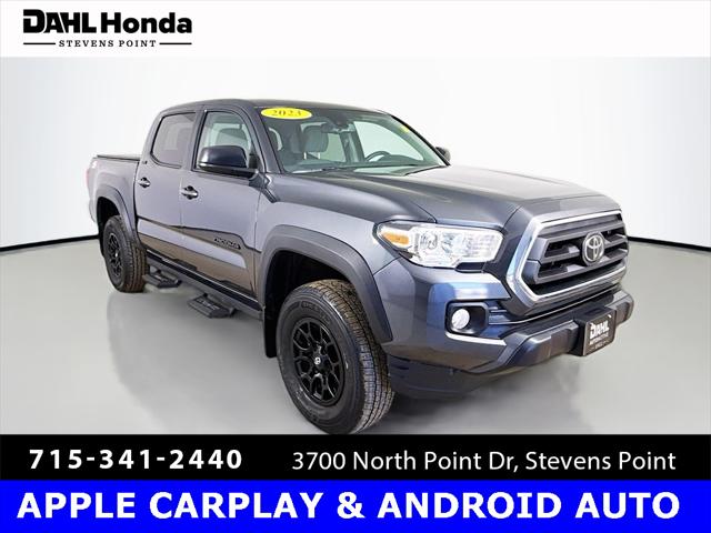 2023 Toyota Tacoma SR5 V6