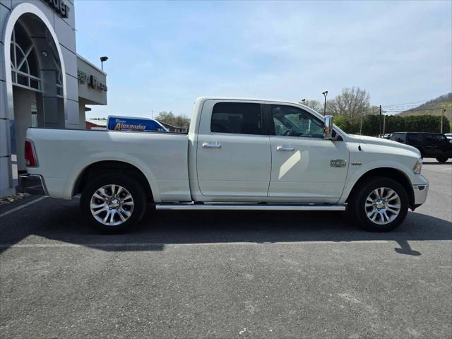 2017 RAM 1500 Longhorn Crew Cab 4x4 64 Box