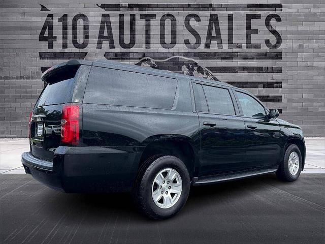 2019 Chevrolet Suburban LT