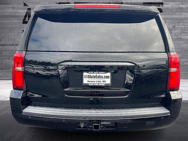 2019 Chevrolet Suburban LT