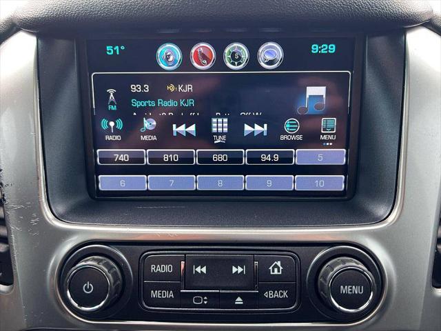 2019 Chevrolet Suburban LT