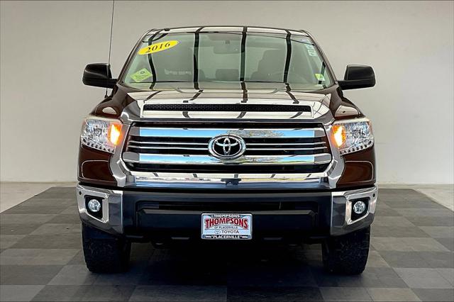 2016 Toyota Tundra SR5 5.7L V8